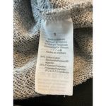 J Crew Mercantile Tunic Sweatshirt Women S Heather Gray Long Sleeve Cotton Blend Photo 8