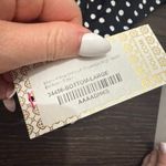 Doll Women’s Large Black Polka Dot Swim Bottom New Photo 2