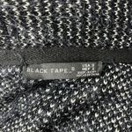 Black Tape Plus SZ X Eyelash Cardigan Open Front Long Sleeve Pockets Stretch New Photo 7