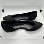 Gianni Bini  Black‎ Pointed Studded Flats Business Casual Women's Shoes 9M Photo 3