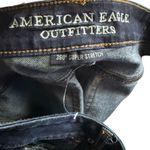 American Eagle  Outfitters 360° Super Stretch Cut Off Distressed Shorts Size 14 Photo 2