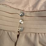 Fore blouse bodysuit keyhole opening front/back Size small NWOT Photo 7