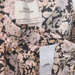 Urban Outfitters NWT  Warm Floral Tie-Cuff Joggers Photo 9
