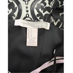 Forever 21 Contemporary Vine Print Mid Length Size Small Soft Cocktail Dress Photo 11