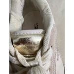 Vintage Havana Glitter Star Sneakers Beige & White Womens Size 8.5 Chic Comfy Sh Photo 8