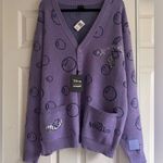 Disney NWT Parks The Little Mermaid Cardigan Photo 0