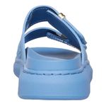 Madden Girl Kingsley Footbed Slides Sandals Size 10 NEW Photo 7