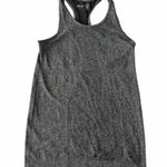 Zyia Active Gray Athletic Tank Top Photo 0