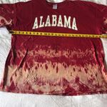 NCAA University of Alabama hand dyed Tie-Dye T-Shirt Photo 4