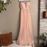 Jenny Yoo Convertible Tulle Annabelle Dress Photo 2