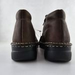 Dr. Scholls  Ankle Boots Brown Leather Zip Size 7 Cloud 5814026 New Photo 7