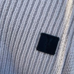 ALLSAINTS NWT ALL SAINTS BLUSH PINK WOOL BLEND SCARF Photo 2