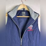 Under Armour  Storm1 Liberty University Puffer Vest Women’s Medium Blue Photo 3