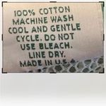 Vera Bradley Quilted Vintage Retired New Hope Floral Garment Travel Bag RARE!!! Photo 8