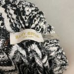 Ramy Brook Taytum Spacedye Chevron Knit Side Slit Swim Cover-Up XS NO DRAWSTRING Photo 3