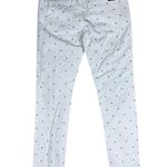 Michael Kors NWT White Studded Skinny Jeans Photo 3