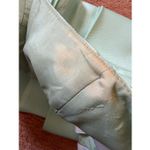 Tibi  Simona Mint Green Strapless Structured Dress Size 4 Photo 8