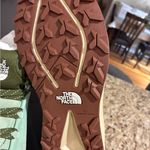 The North Face  Women's Olive and Mint Athletic Shoes Photo 3