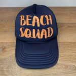 O'Neill  Beach Squad Blue Mesh Snapback Trucker Hat Photo 0