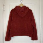 Vince  Cozy Shearling Hoodie Photo 6