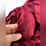 EXPRESS Beautiful dressy VELVET jumpsuit 🌹🌹$158 Photo 6