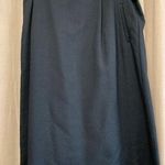 Black zip up skirt Size 20W Photo 0