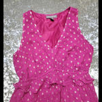 A pea in the pod  Maternity Summer Ruffle Dress Size: M Photo 2