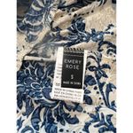 EMERY ROSE Swing Cami Tank size S Blue Photo 4