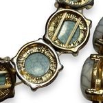 Womens Matching Faux Marble Stretch Fashion Bracelets Statement Jewelry Green Photo 10