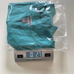 Chelsea28  Blue Button Front Sleeveless Tank Size Medium Photo 7