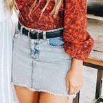 Forever 21 Jean Skirt Photo 0