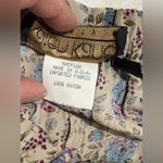 Karen Kane  Life Style Floral Print Women's Shorts Size M Photo 6