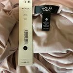 AQUA Backless Sleeveless Ruffled Long Column Evening Gown Pink Size 10 Dress Photo 9