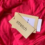 ECI Red Blouse NWT Xl  Photo 2