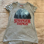 Stranger Things  T-Shirt Women’s Size XS Tee Shirt Photo 0