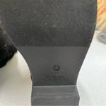 NWOT black over the knee boots Size 7 Photo 8