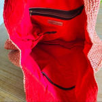 Anthropologie  Flora Bella Swirl Bouquet Bag Photo 7