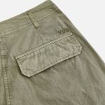 Kith  evans cotton nylon utility cargo high rise pants flagstaff military green Photo 9