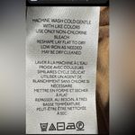 We The Free NWT‎ FREE PEOPLE FRESH AND CLEAN LONG SLEEVE TEE TOP XS GOLDEN NUGGET Photo 10