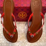 Tory Burch Samba Marguerite Sandals Photo 0