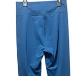 Madewell  MWL Form High-Rise 25" Leggings Blue Hematite Size Medium Photo 7