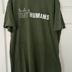 Comfort Colors Teacher Of Tiny Humans Shirt Photo 0