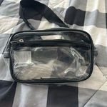 Clear concert stadium bag Black Photo 0