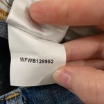 Juicy Couture Black label Flower Power embellished skinny jeans size 26 Photo 10