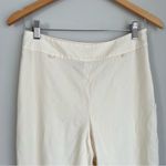 Carlisle  Cream Wool Straight Leg Pants Trousers Size 2 Photo 1