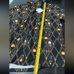 Her Universe Studio Ghibli Howl's Moving Castle Calcifer Woven Button-Up Photo 5