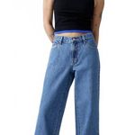 PacSun Parker Extreme Baggy Jeans Eco Medium Indigo NWT Size 26 Photo 1