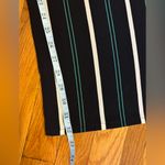 Eliza J  Navy Multicolor Striped Jumpsuit Photo 10