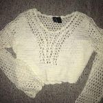 Windsor Crochet Crop Top/Cover Up Photo 0