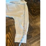 Grade & Gather Oversized Sheer White Button Down Women Medium/Large Beachy Trip Resort Coverup Photo 6